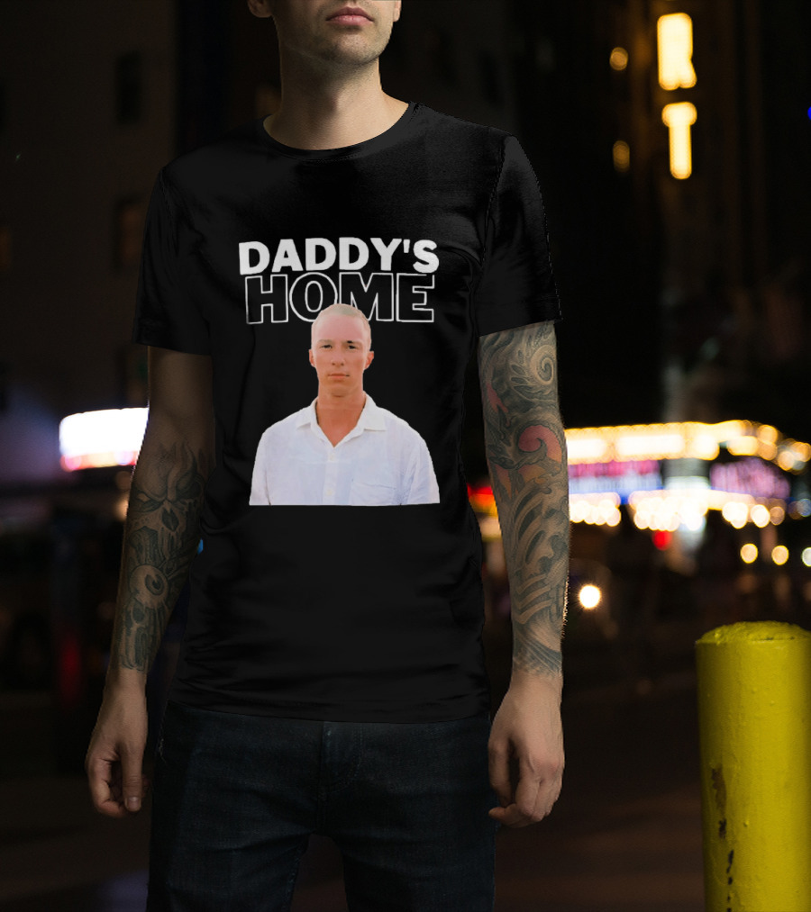 Daddy’s Home Rafe Cameron T-Shirt