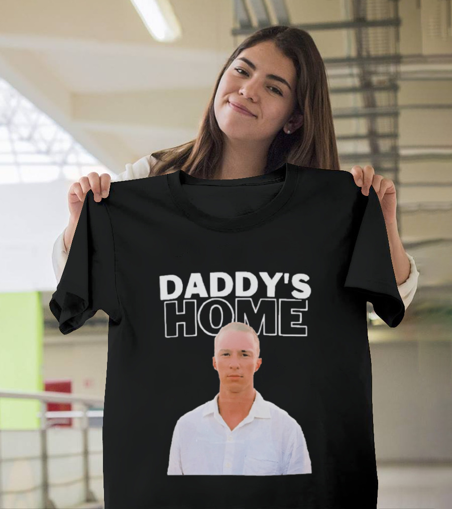 Daddy’s Home Rafe Cameron T-Shirt