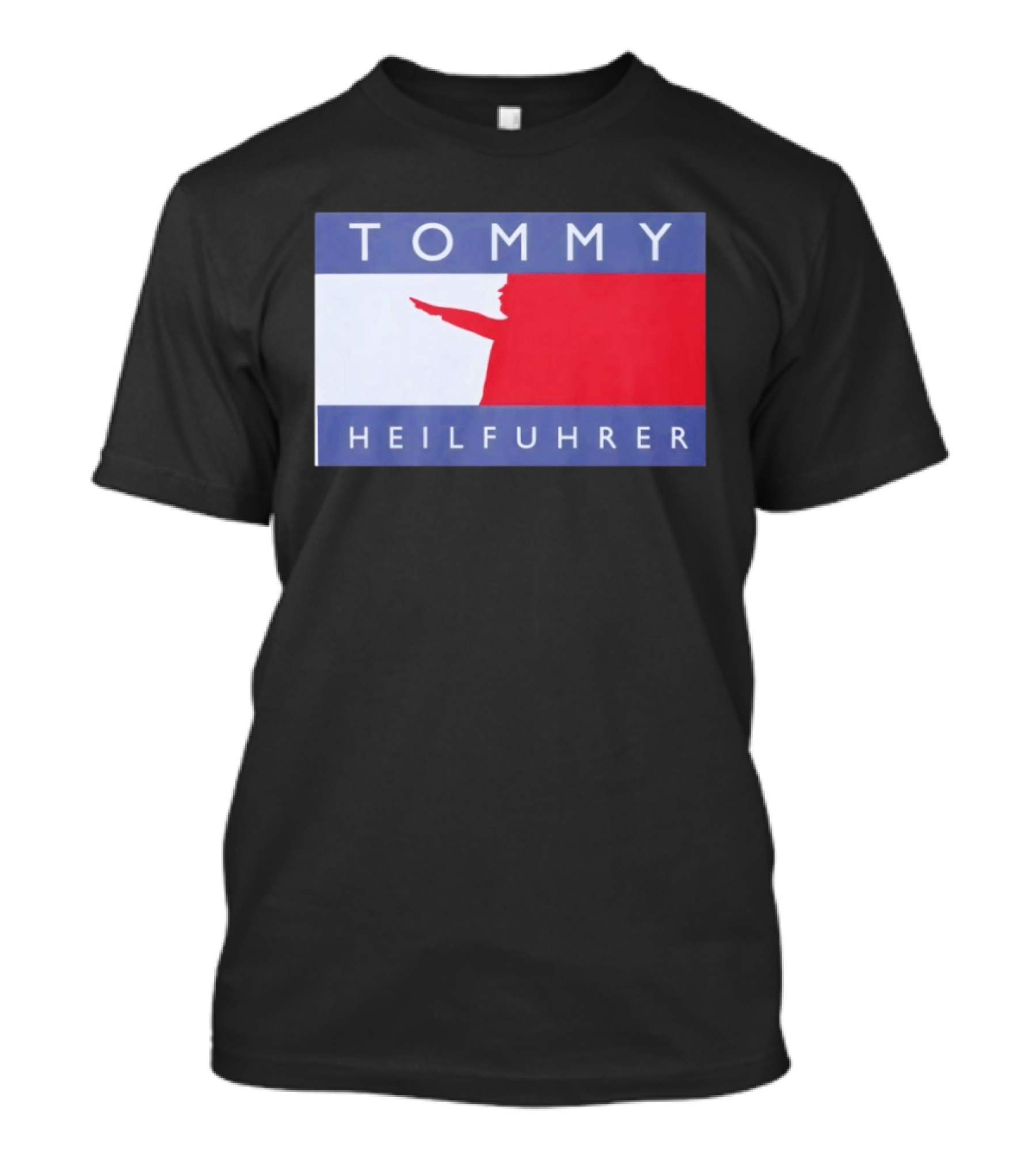 Tommy Heilfuhrer T-Shirt