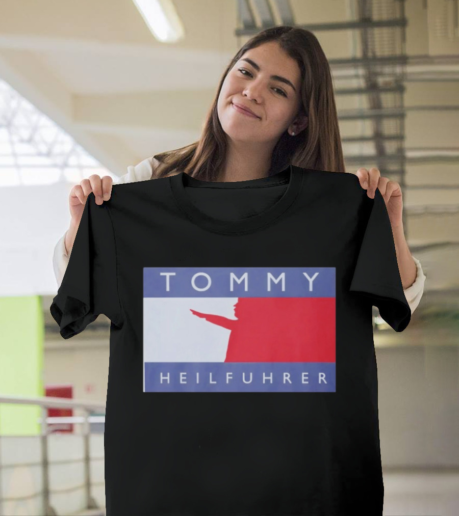 Tommy Heilfuhrer T-Shirt