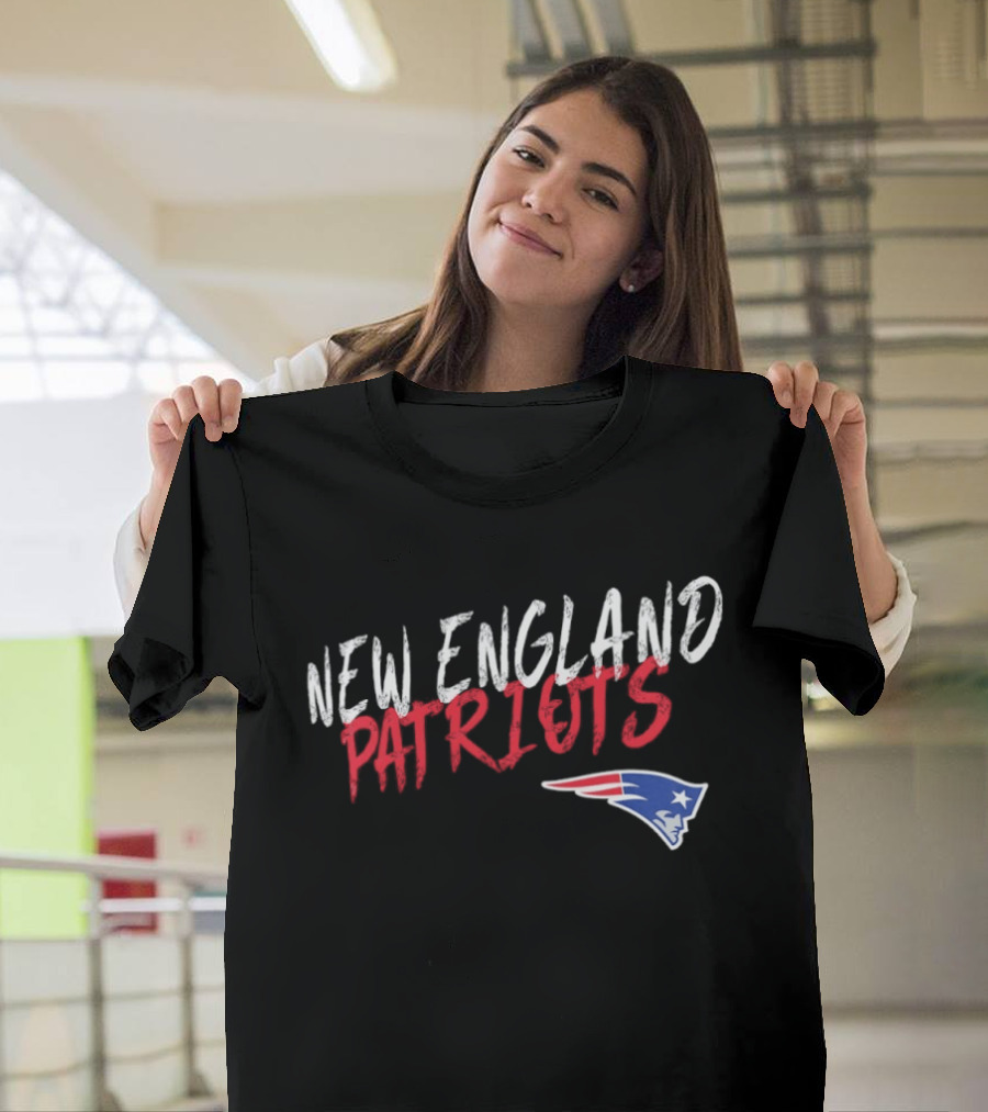 New England Patriots NFL T-Shirt