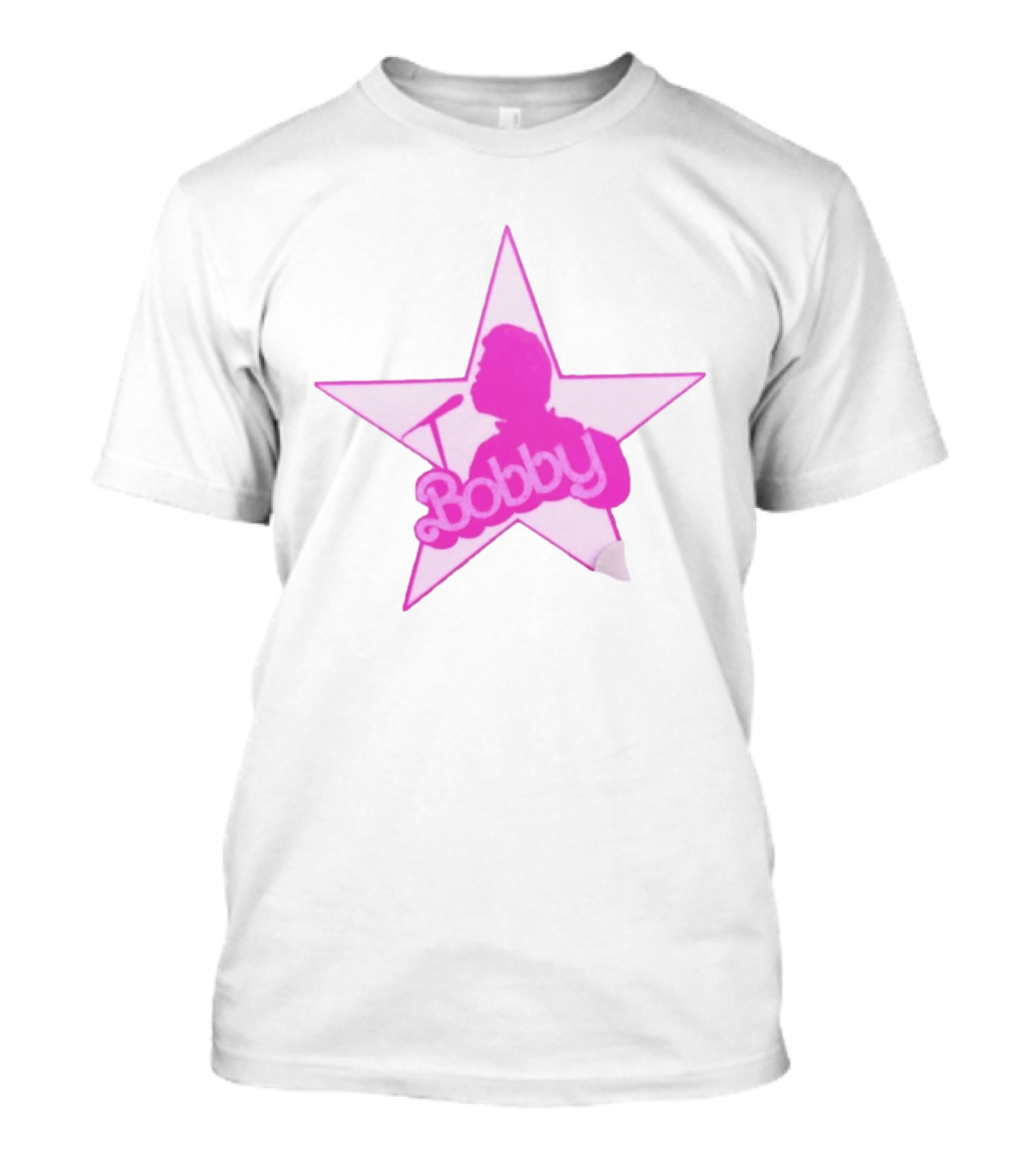 Bobby Star Grateful Dead Legend T-Shirt