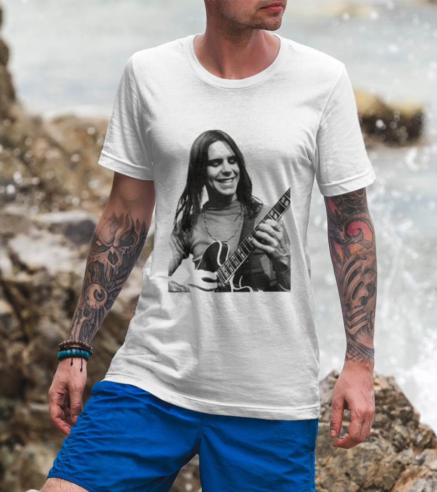 Grateful Dead Bob Weir Rock N Roll Legend T-Shirt