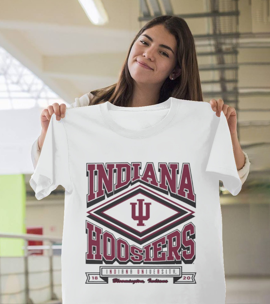 Indiana Hoosiers 1820 Bloomington IU T-Shirt