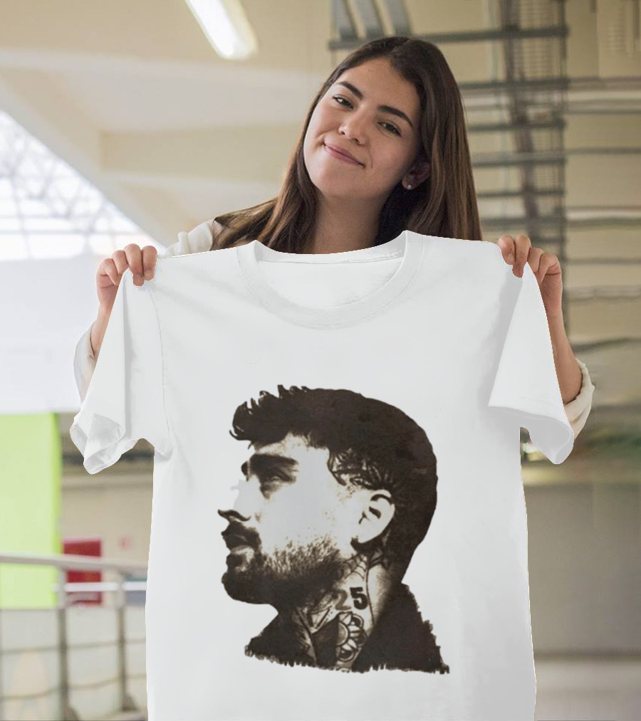 Zayn Malik Tour 2026 Tattoo T-Shirt