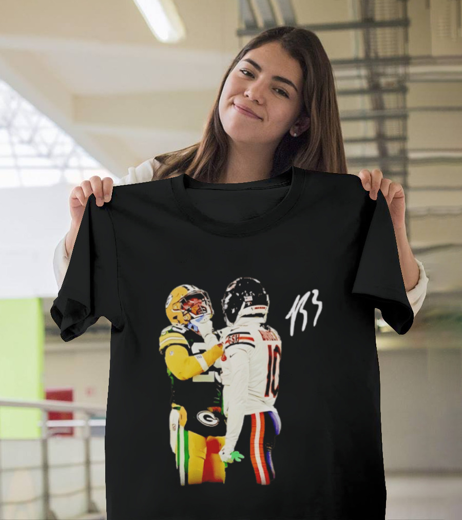 Luther Burden Choke Keisean Nixon 83 T-Shirt