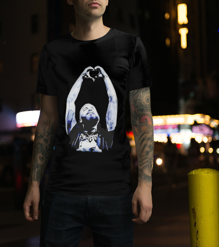 Post Malone Heart Gesture T-Shirt