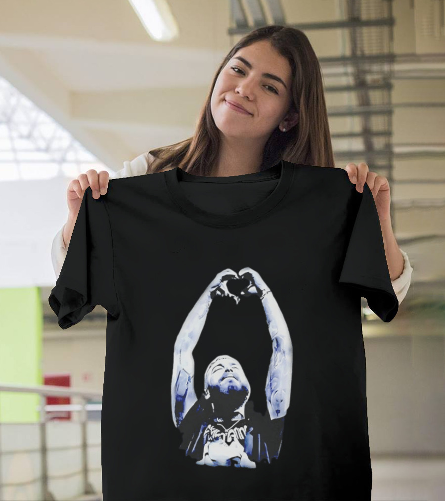 Post Malone Heart Gesture T-Shirt