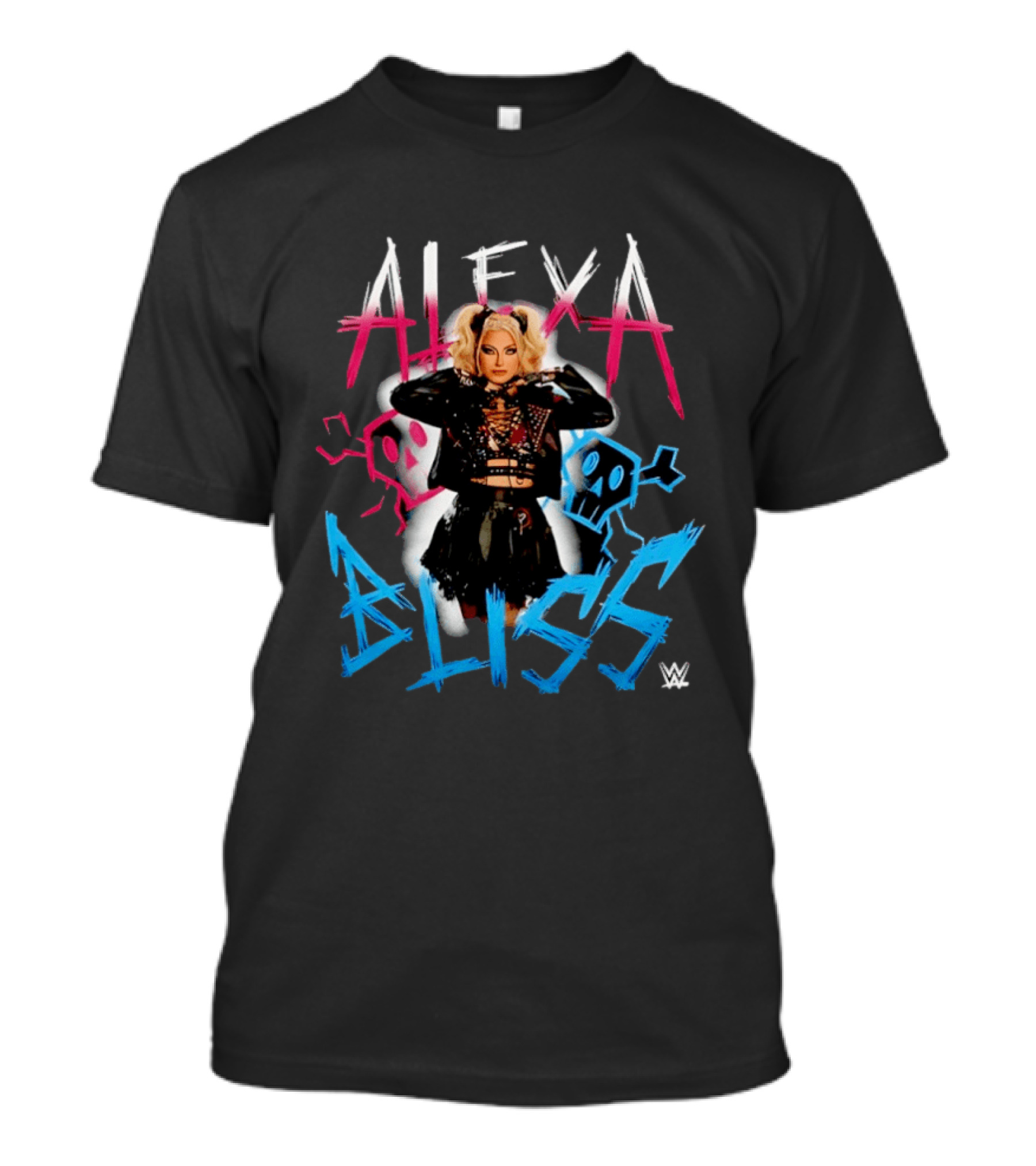 Alexa Bliss WWE T-Shirt