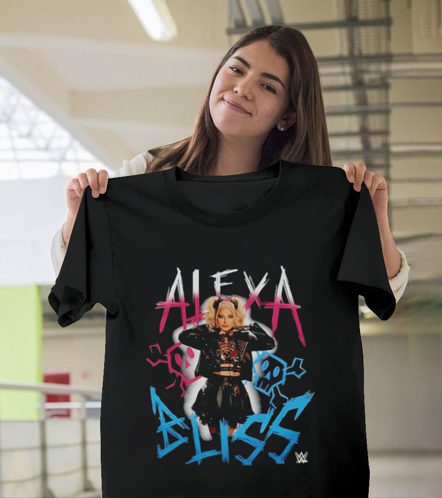 Alexa Bliss WWE T-Shirt