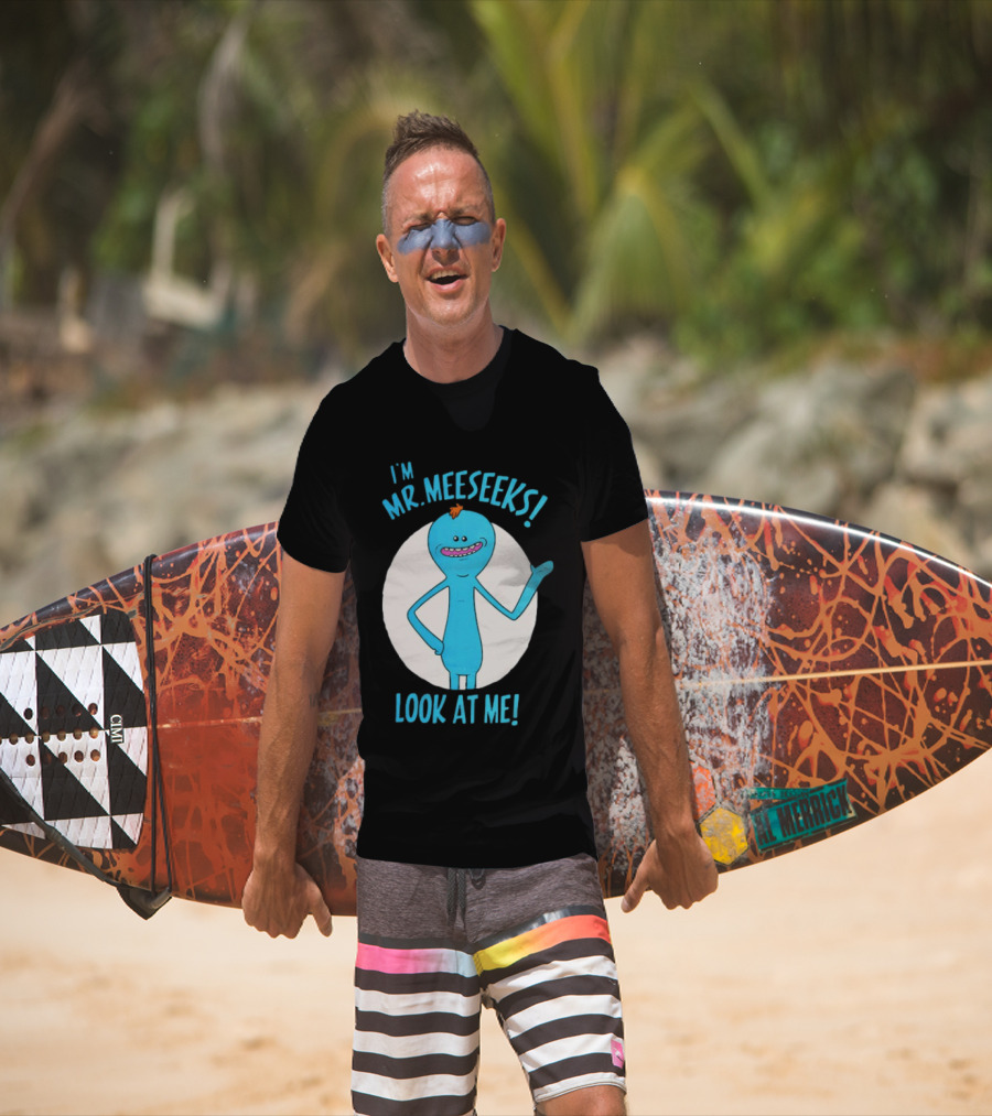I'm Mr. Meeseeks Look At Me! T-Shirt