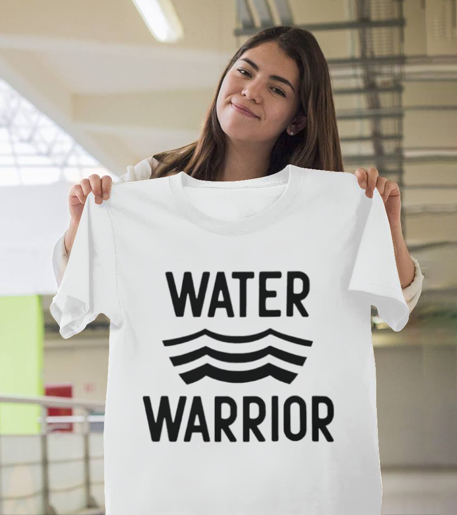 The Thundermans Undercover Kombucha Water Warrior T-Shirt