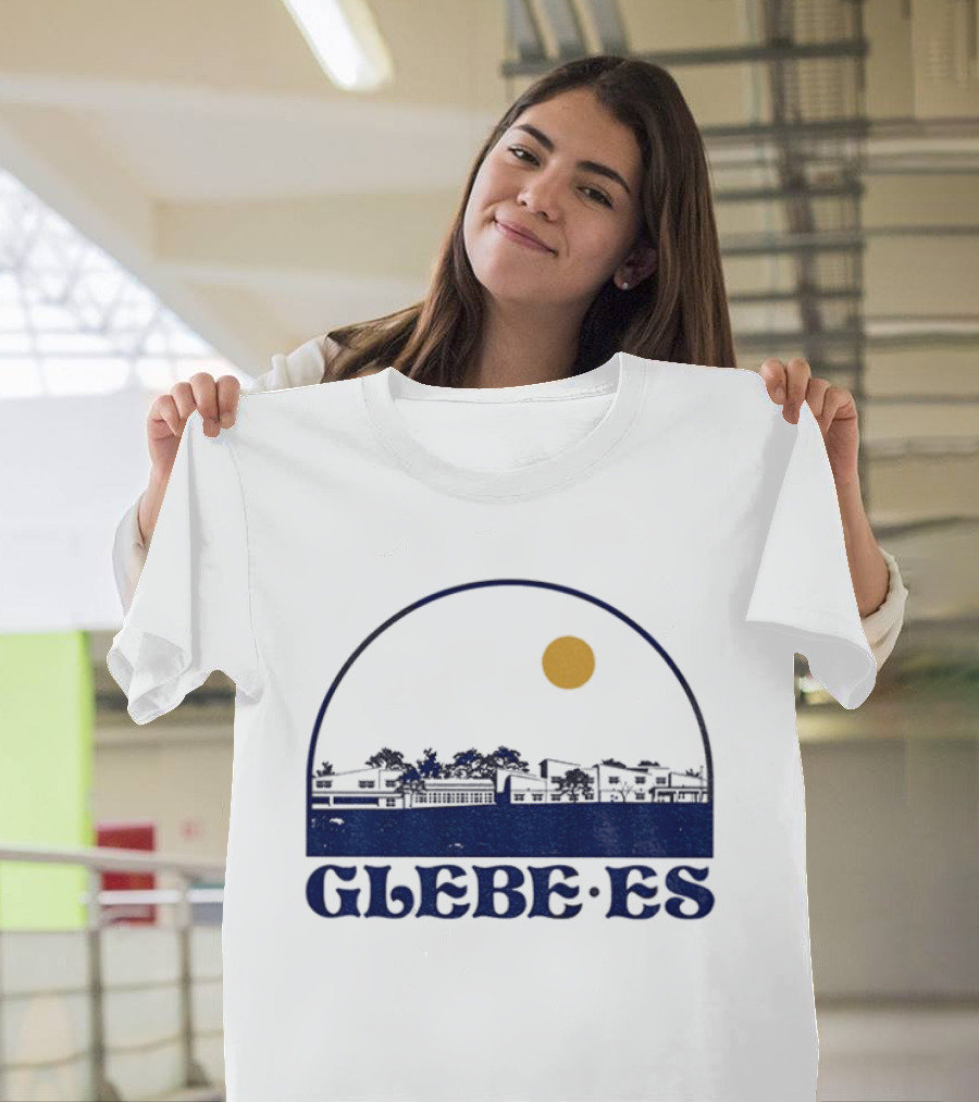 Glebe ES Sunset Horizon Elementary T-Shirt