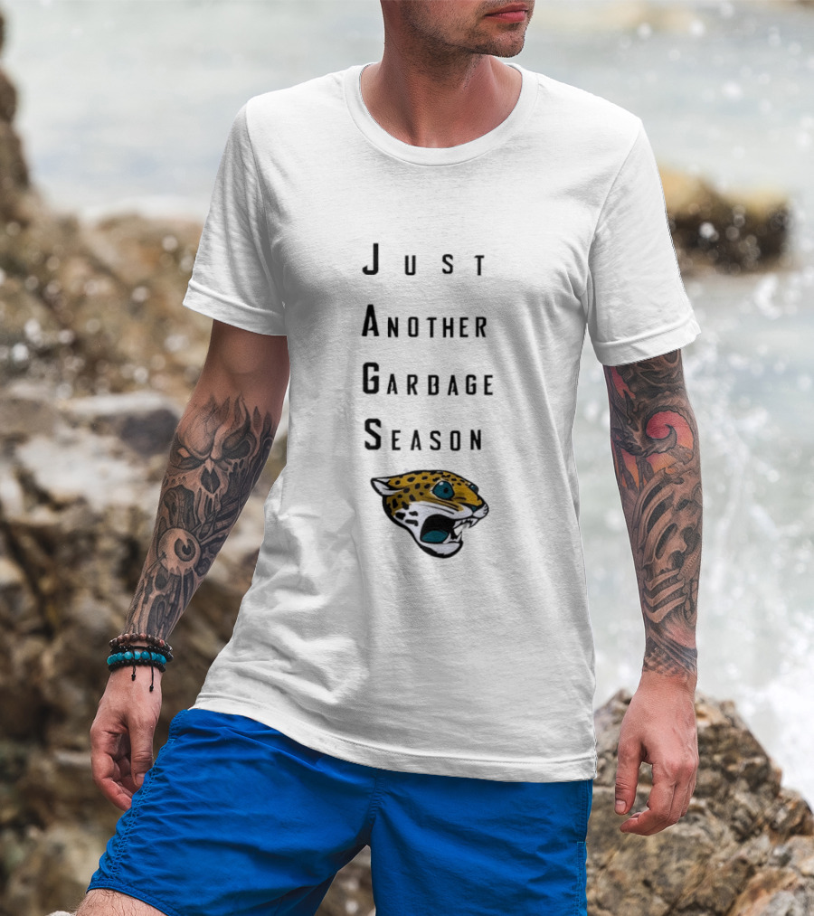 Just Another Garbage Season Jaguars T-Shirt