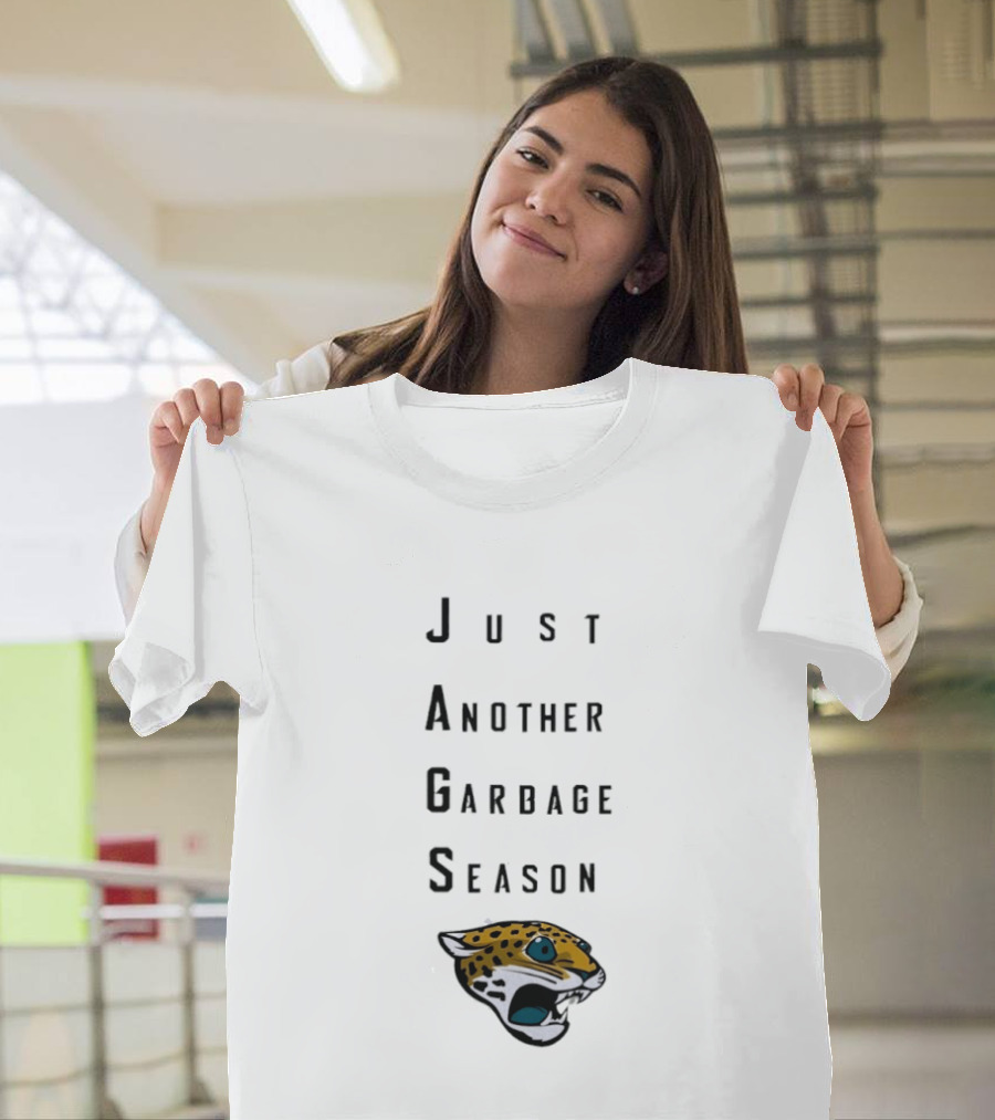 Just Another Garbage Season Jaguars T-Shirt