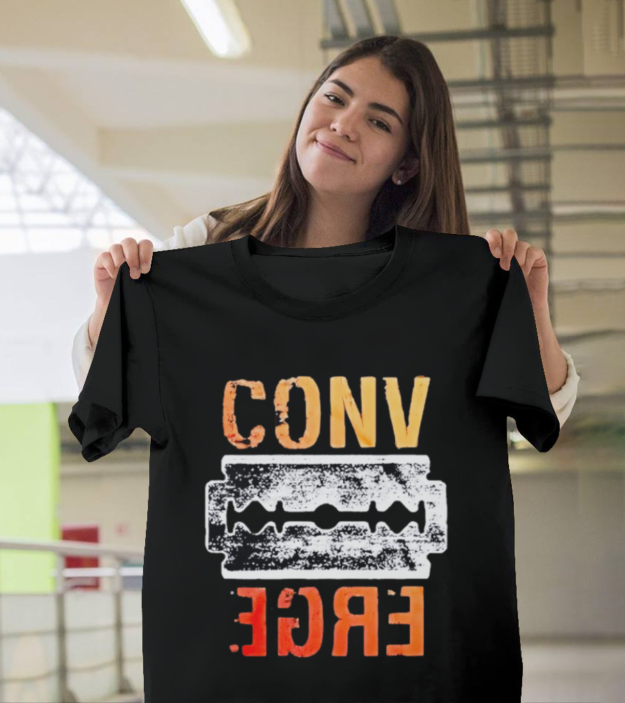 CONV Razor Blade Edge T-Shirt