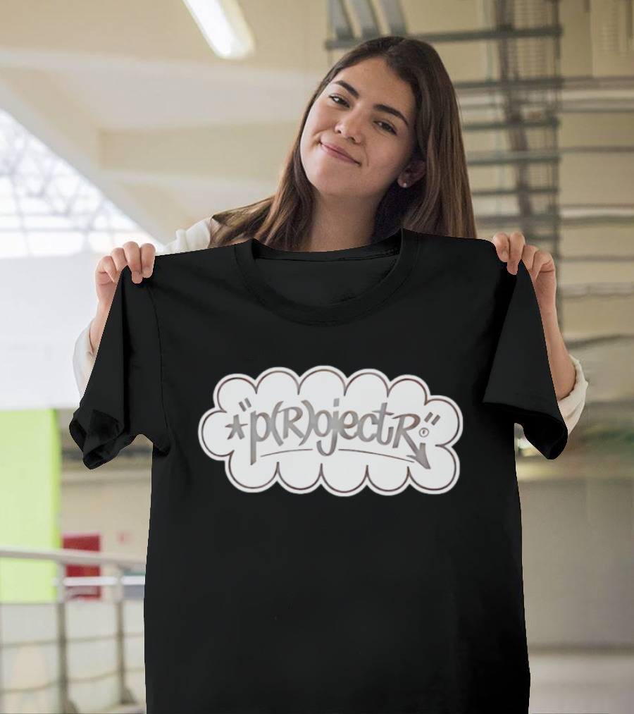 Eric Haze P(R)ojecT Collaboration T-Shirt