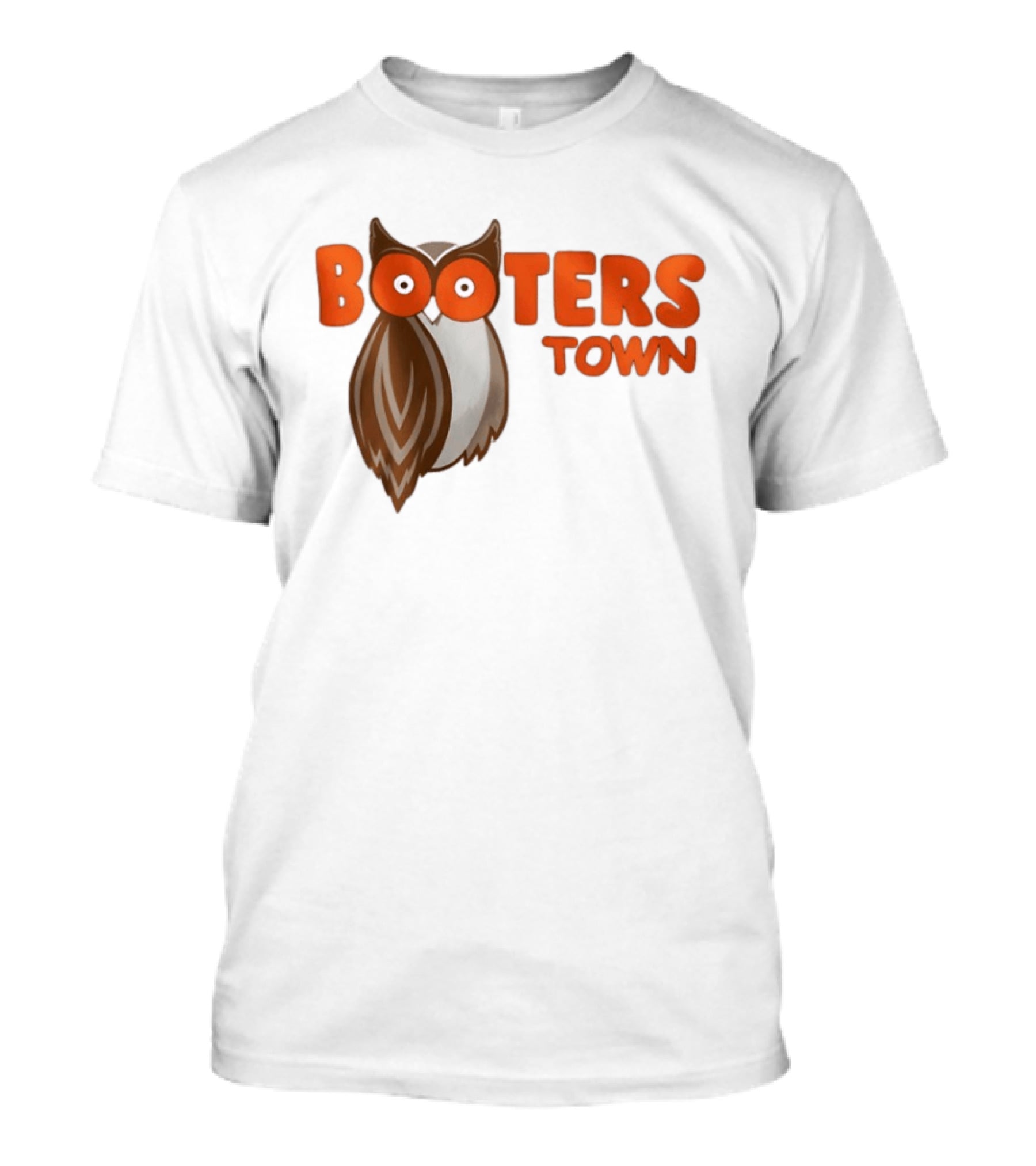Booterstown Owl T-Shirt
