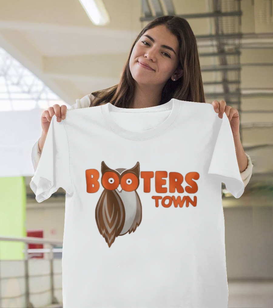 Booterstown Owl T-Shirt