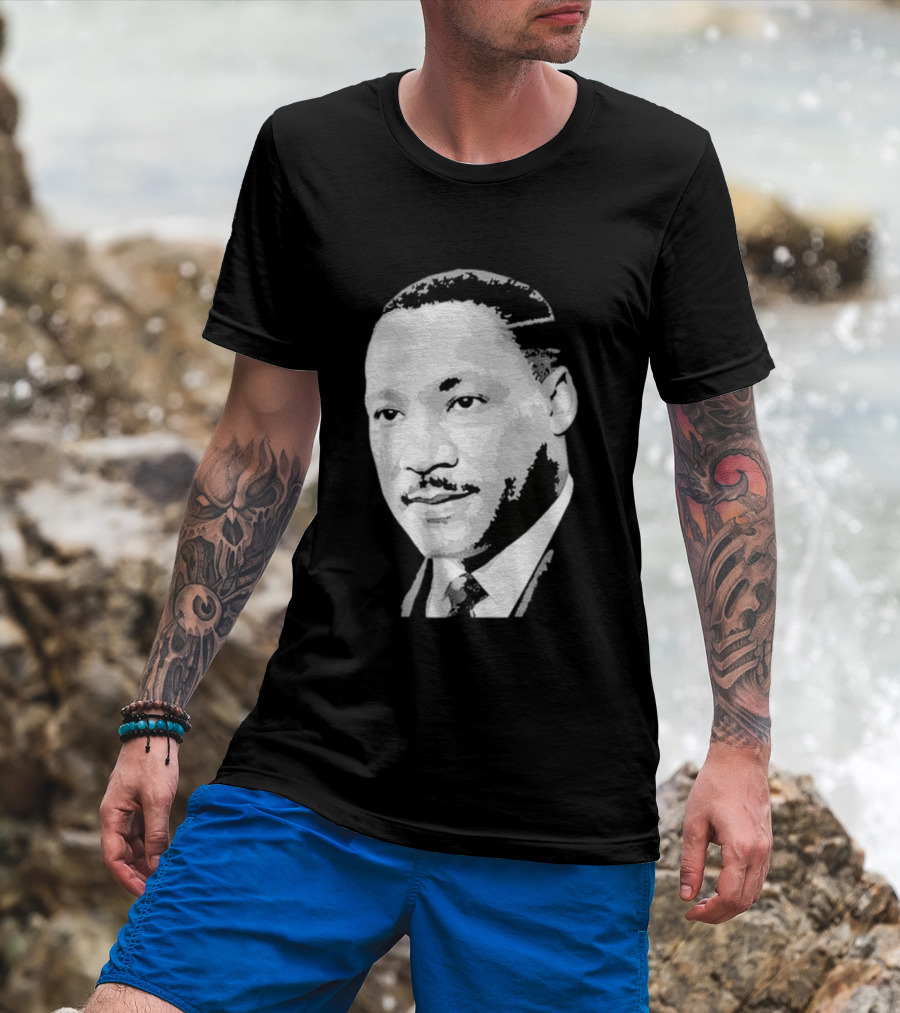 Memphis Tigers Martin Luther King I Have A Dream T-Shirt