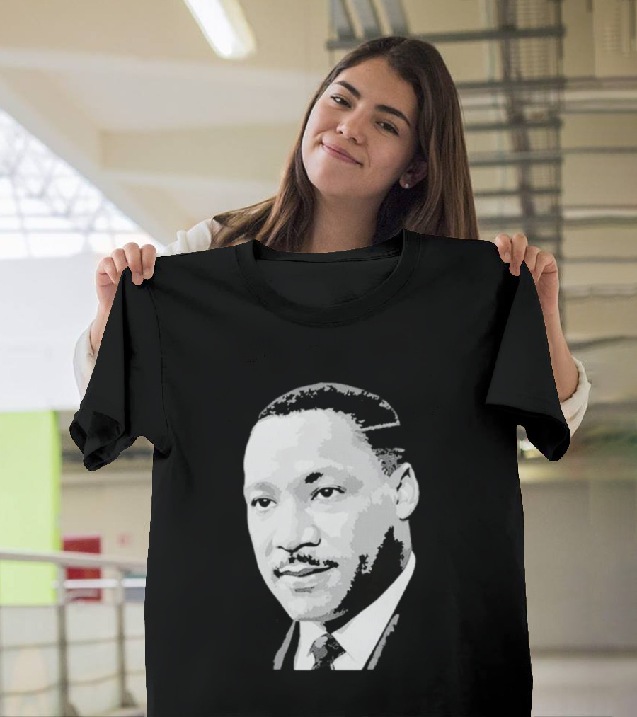 Memphis Tigers Martin Luther King I Have A Dream T-Shirt