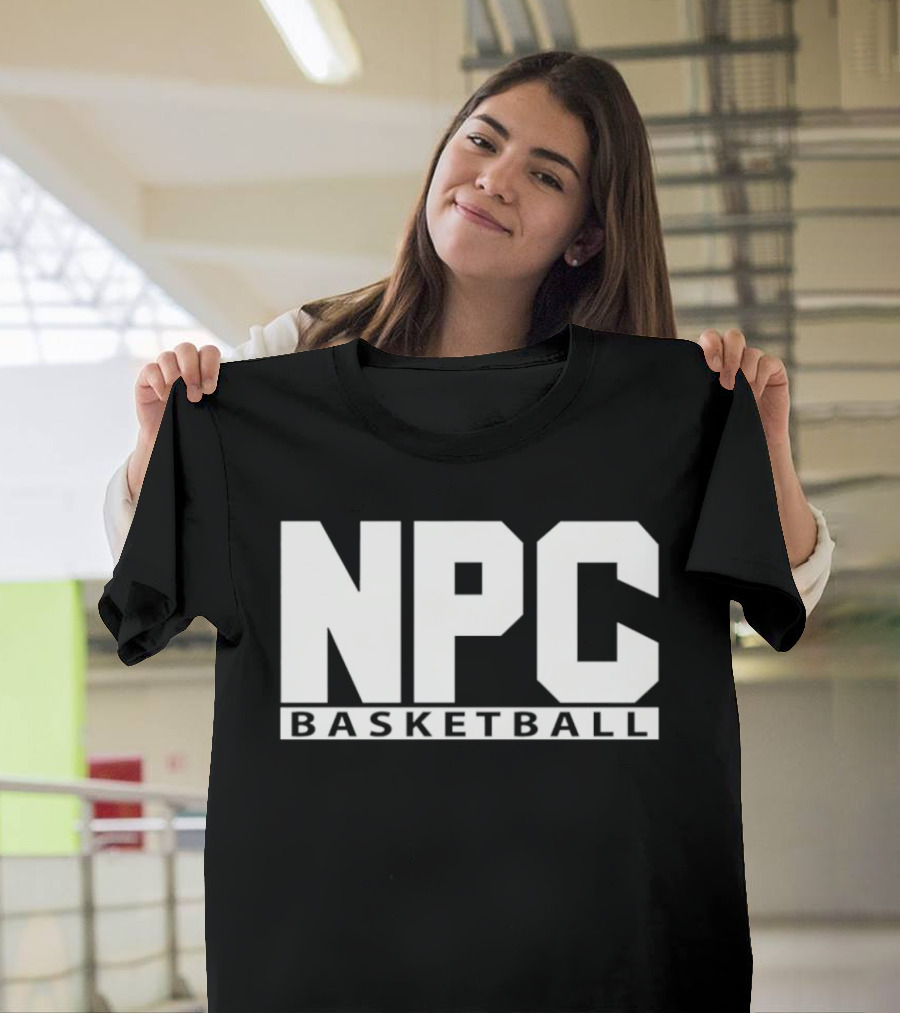 NPC Basketball National Performance Camp T-Shirt