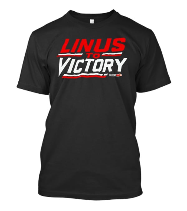 Ottawa Senators Linus To Victory NHL T-Shirt