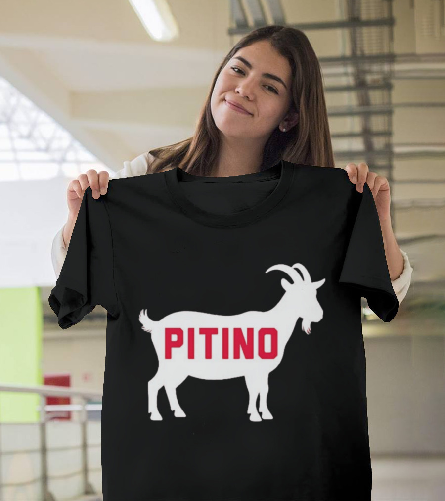 Pitino Goat Rick Pitino St John's Red Storm Basketball T-Shirt