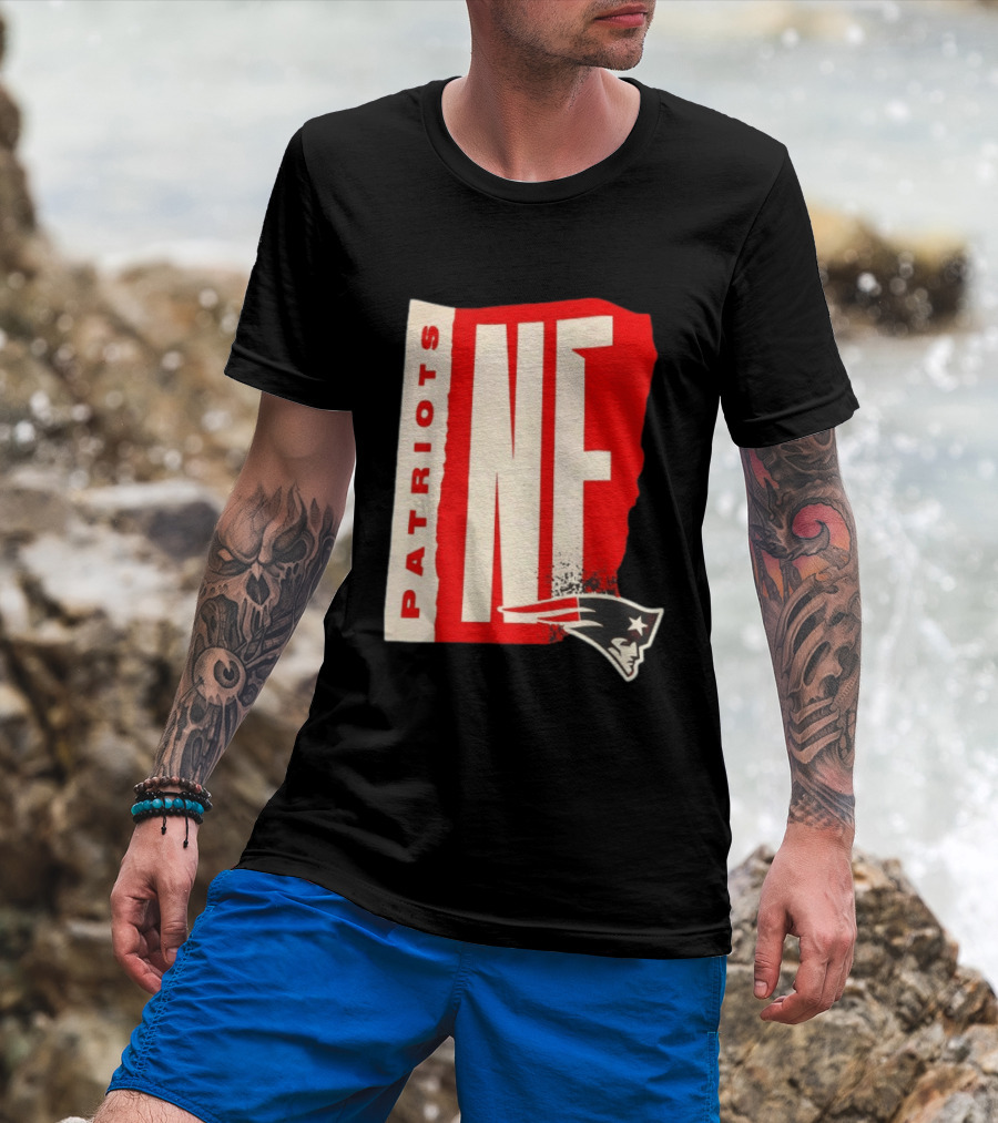 Patriots NF New England Team T-Shirt