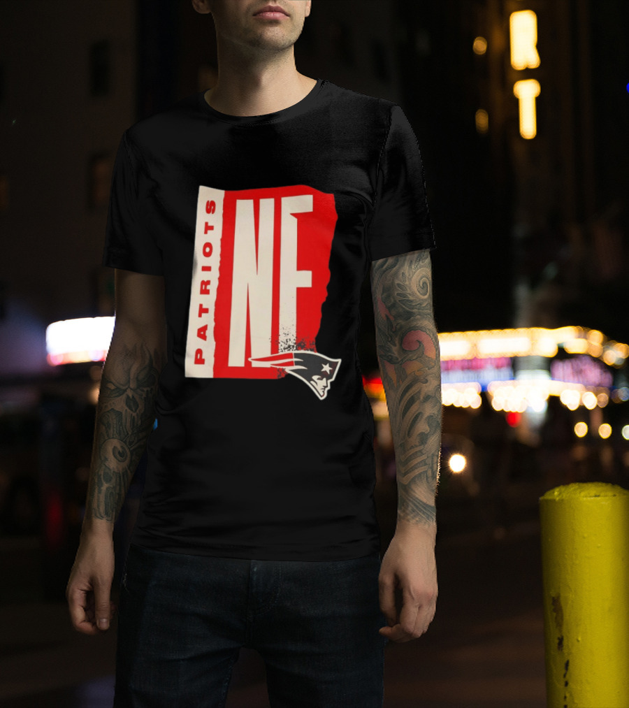 Patriots NF New England Team T-Shirt