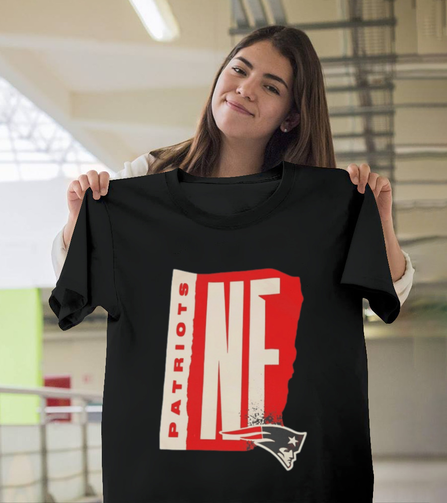 Patriots NF New England Team T-Shirt