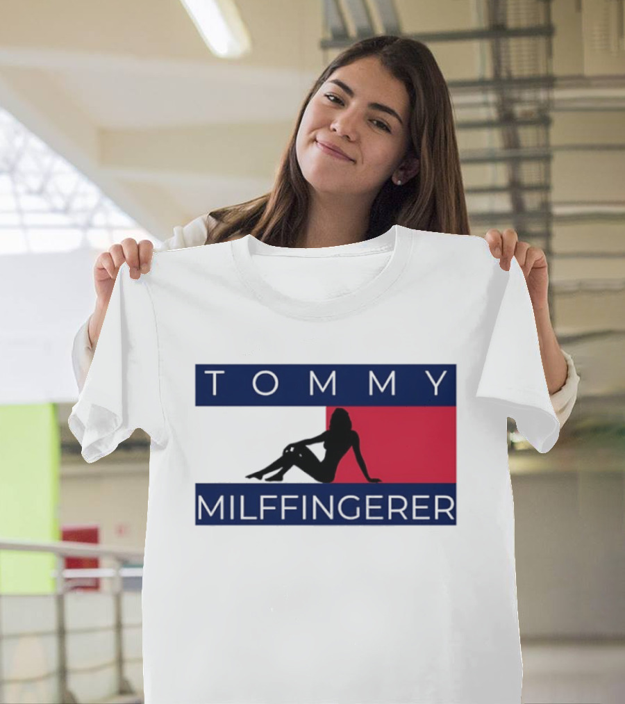 Tommy Milffingerer Shadow Girl T-Shirt