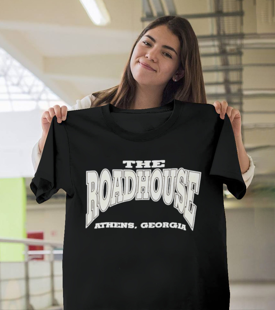 The Roadhouse Athens Georgia T-Shirt