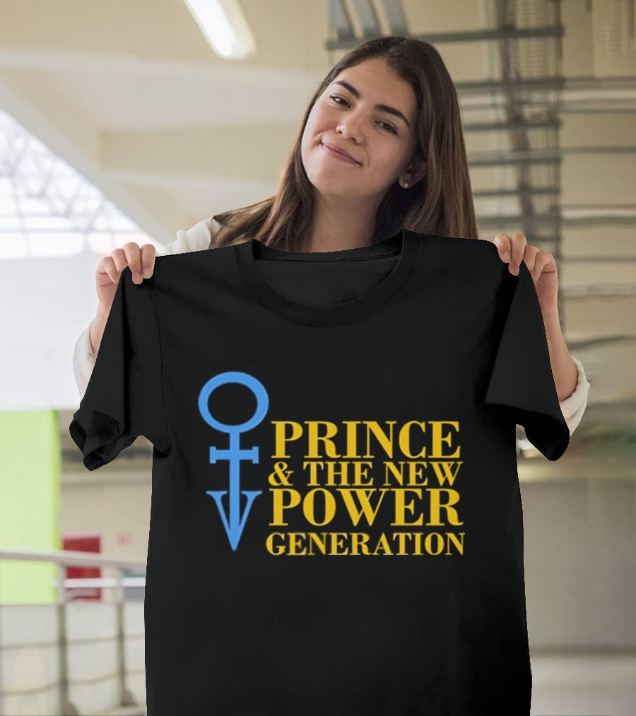 Prince & The New Power Generation T-Shirt
