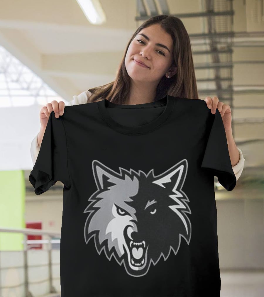 Stand With Minnesota Timberwolves Two Sides T-Shirt