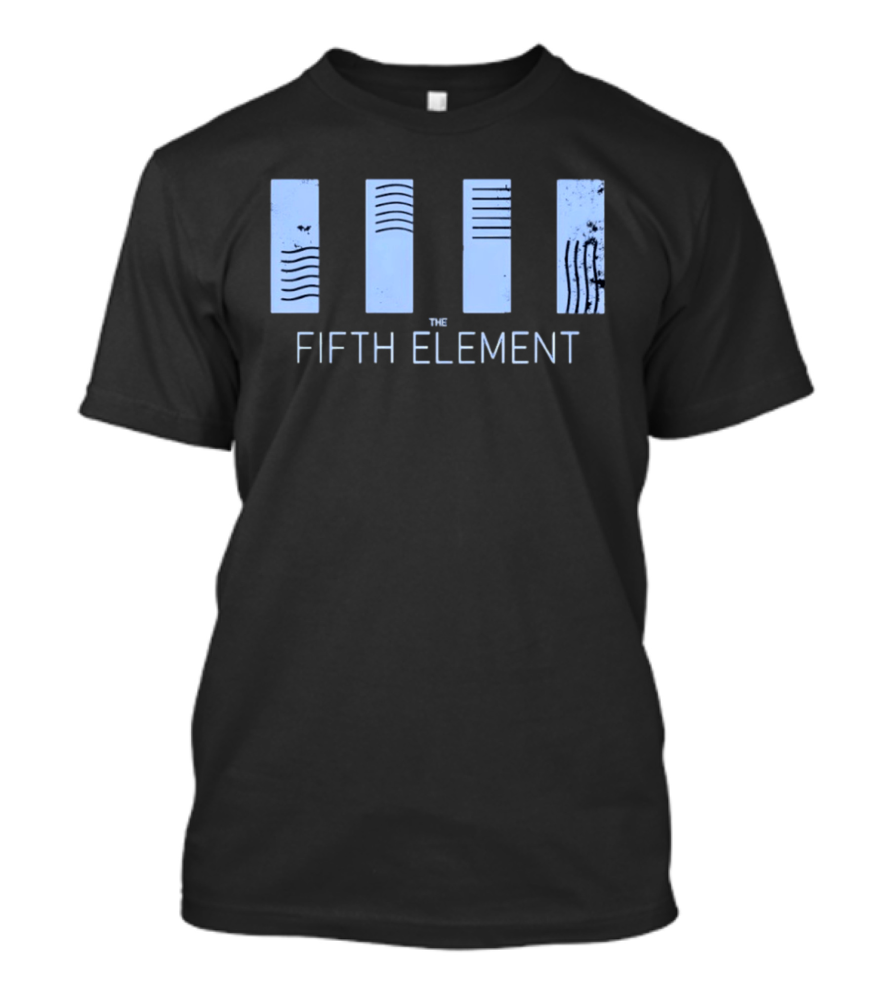 The Fifth Element Stones Elemental T-Shirt