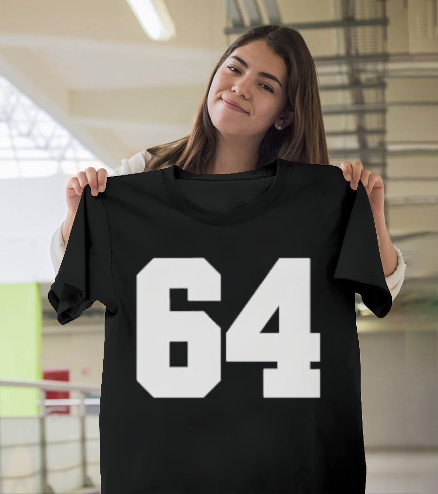 Bad Bunny Ocasio 64 T-Shirt