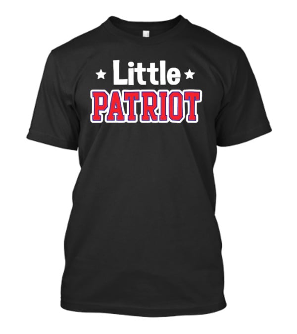 Little Patriot New England Patriots T-Shirt