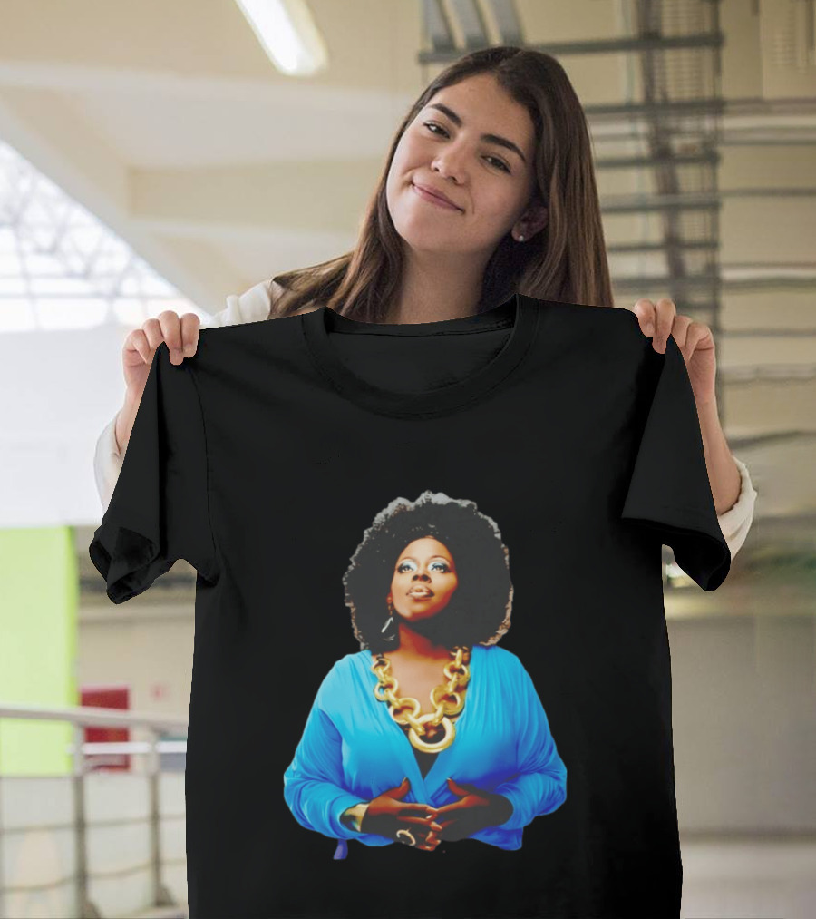 Angie Stone In Memory T-Shirt