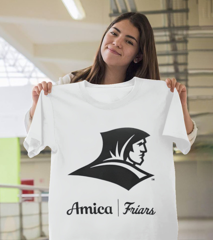 Providence Friars Men's Basketball Amica Friars T-Shirt
