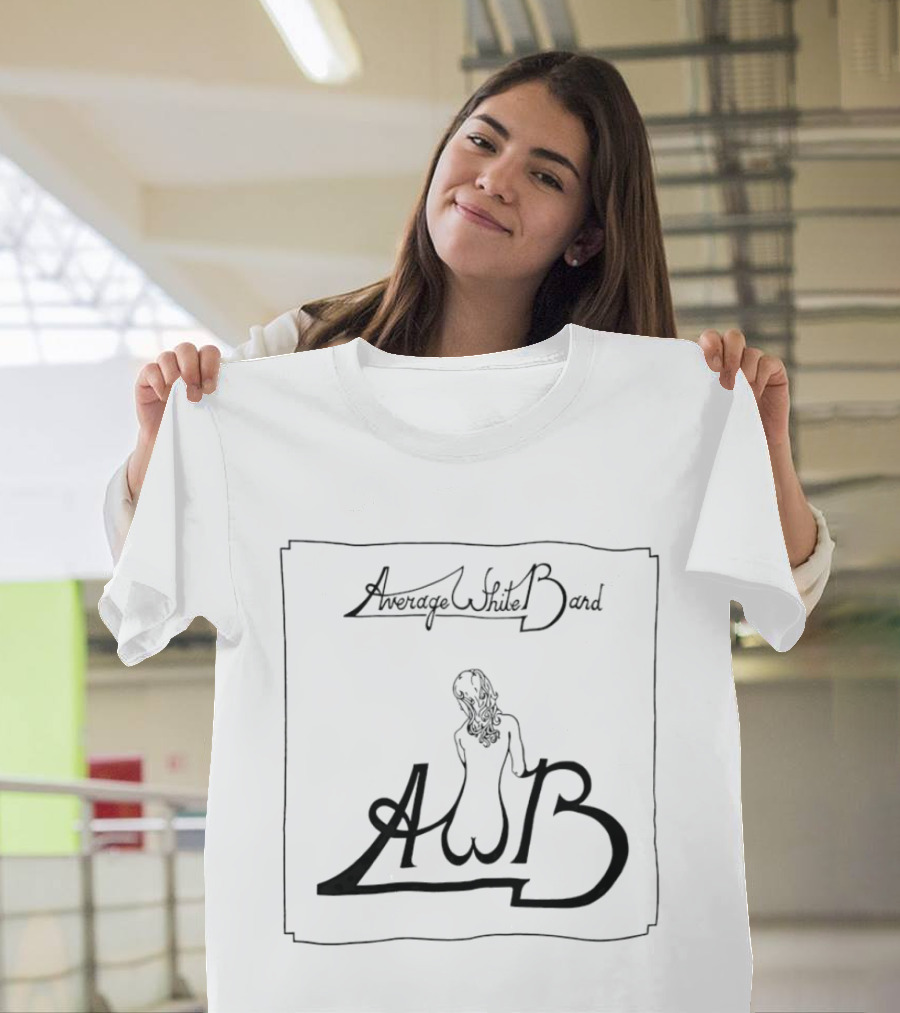 Average White Band AWB Soul Music Group T-Shirt