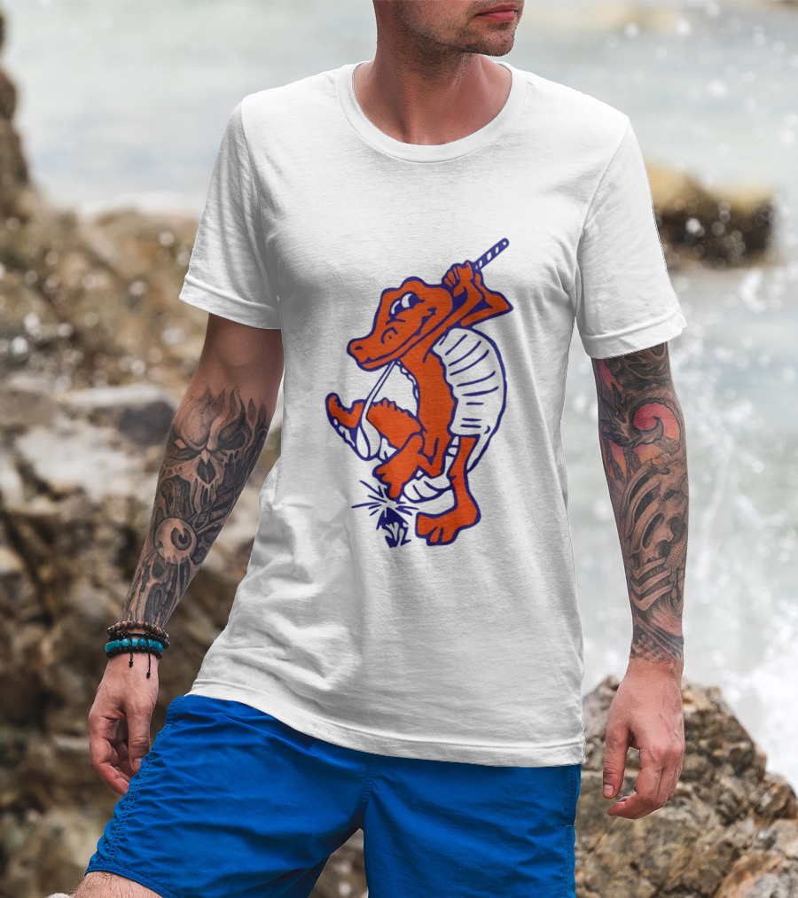 Florida Gators Gator Golf Sports Team T-Shirt