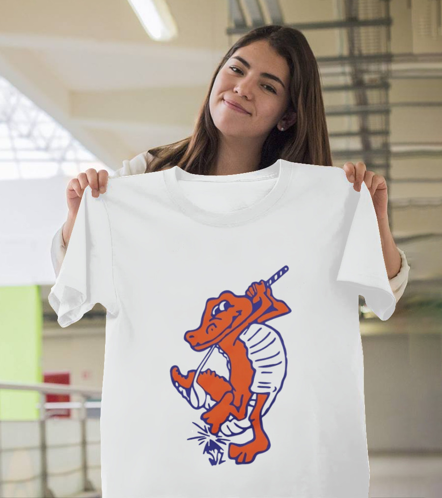 Florida Gators Gator Golf Sports Team T-Shirt