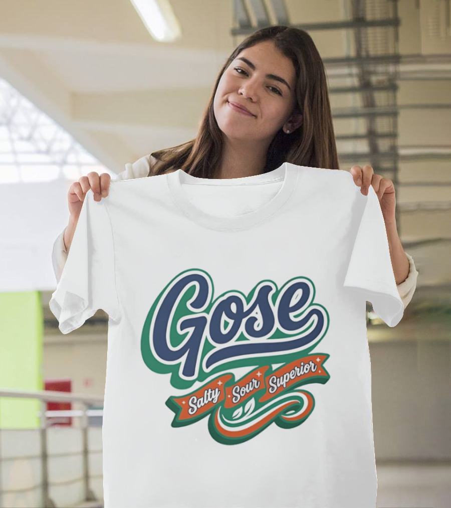 Gose Salty Sour Superior T-Shirt