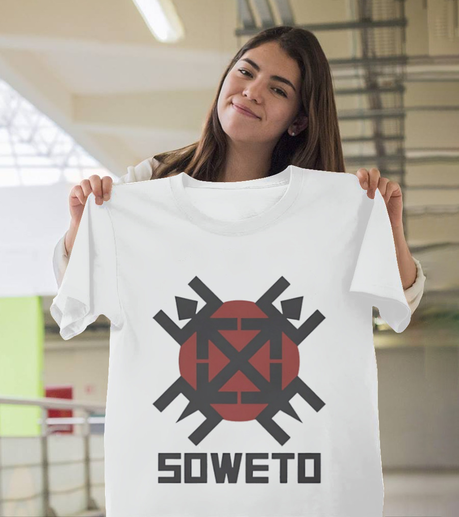Soweto School Daze Dap T-Shirt