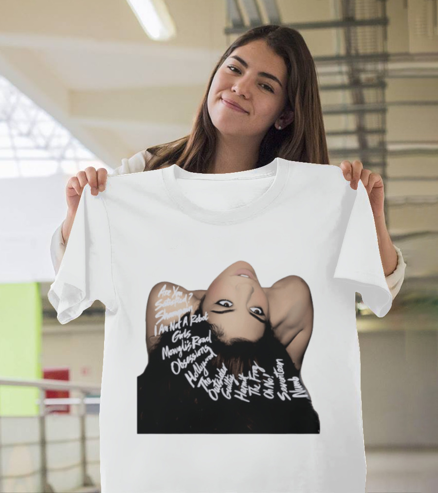 Marina And The Diamonds The Family Jewels T-Shirt