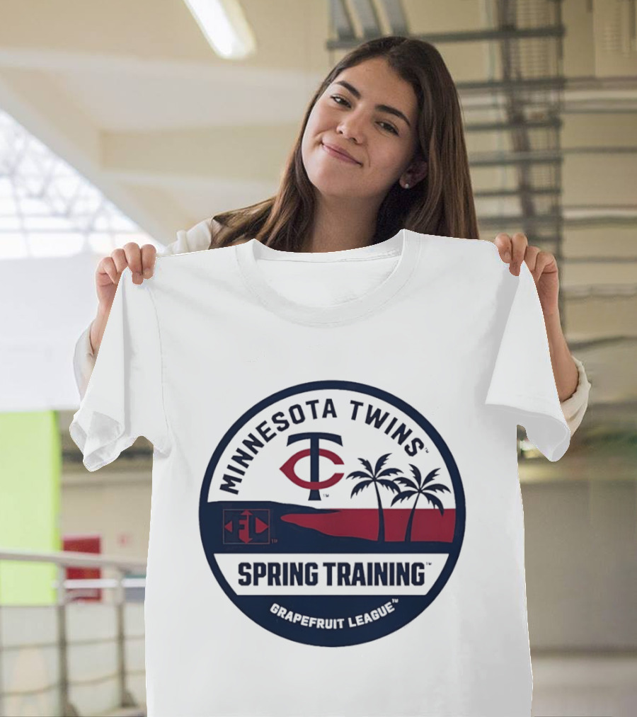 Minnesota Twins Grapefruit League Spring Training 2026 T-Shirt