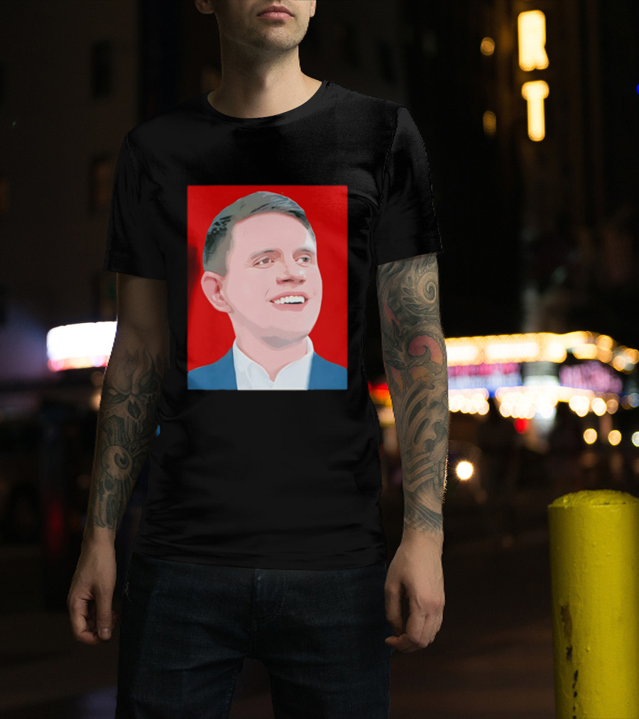 James Talarico Campaign Political Promotion T-Shirt