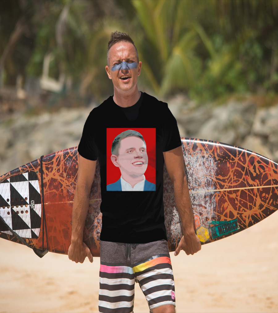 James Talarico Campaign Political Promotion T-Shirt