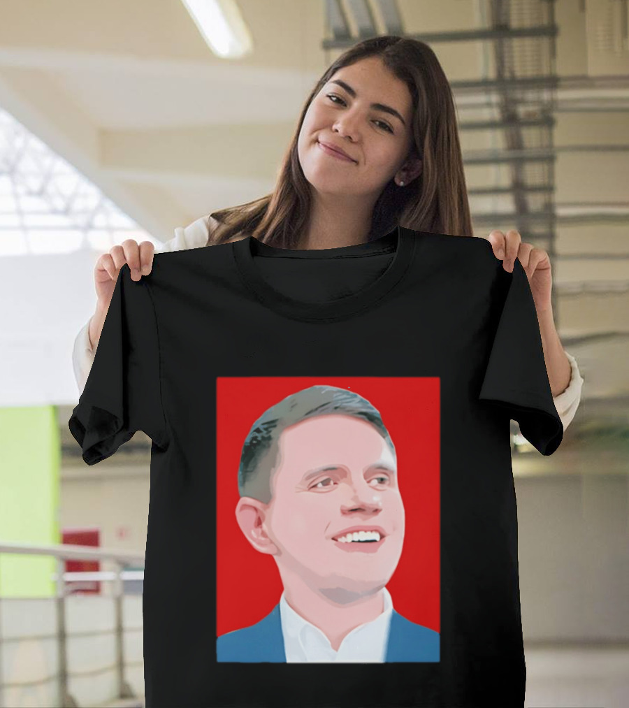James Talarico Campaign Political Promotion T-Shirt